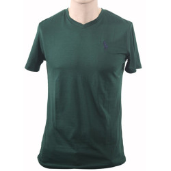 Half Sleeve T-Shirt for Men olive