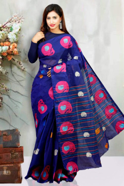 সুতির শাড়ি