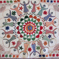 নকশি কাঁথা