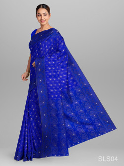 জামদানী শাড়ি