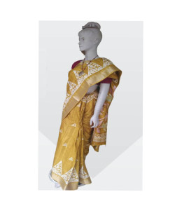 টাংগাইল  সিল্ক শাড়ী