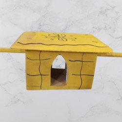 কাঠের পালকি 1