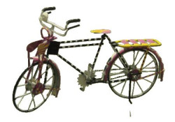 বাই সাইকেল শো পিস