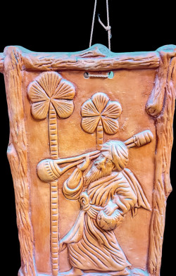 বাউল টেরাকোটা