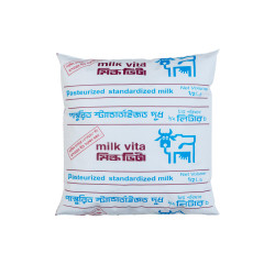 লিকুইড মিল্ক  ৫০০ মি.লি.