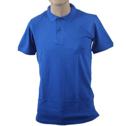 Polo T-Shirt blue