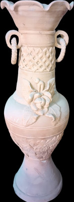 হেমবাবু ফূলদানি (বড়)