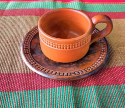 Clay Cup set