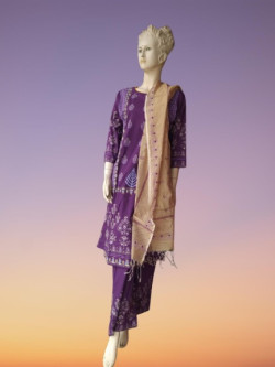 স্ক্রিন প্রিন্ট থ্রি পিছসেট