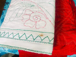 নকশি কাঁথা