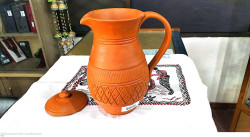 মাটির জগ