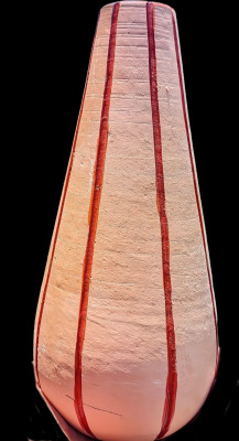 ঝিঙা ফুলদানী