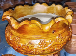 পদ্মতোড়া টব রংকরা)