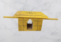 কাঠের পালকি 1