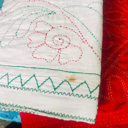 নকশি কাঁথা